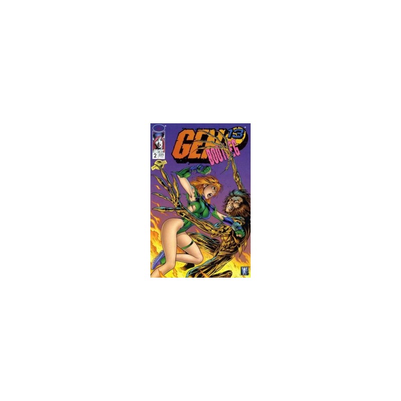 GEN 13 BOOTLEG NUMEROS SUELTOS DISPONIBLES