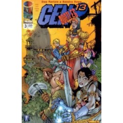 GEN 13 BOOTLEG NUMEROS SUELTOS DISPONIBLES