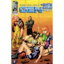 GEN 13 BOOTLEG NUMEROS SUELTOS DISPONIBLES