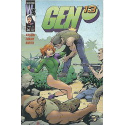 GEN 13 VOL.2 ED.WORLD COMICS / IMAGE NUMEROS SUELTOS DISPONIBLES