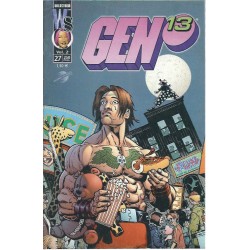 GEN 13 VOL.2 ED.WORLD COMICS / IMAGE NUMEROS SUELTOS DISPONIBLES