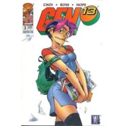 GEN 13 VOL.2 NUMEROS 1 AL 3