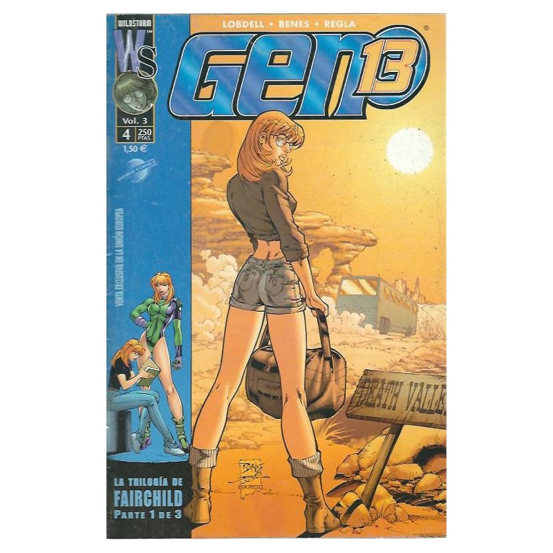 GEN 13 VOL.3 Nº 4