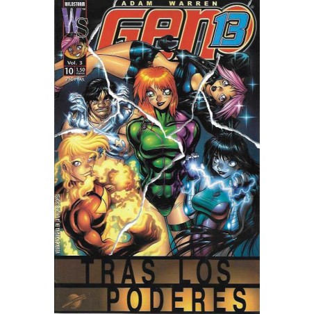 GEN 13 VOL.3 Nº 10