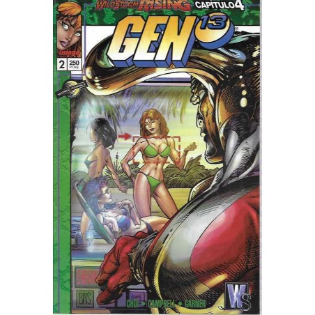 GEN 13 VOL.1 Nº 0 AL 2