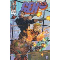 GEN 13 VOL.1 Nº 6