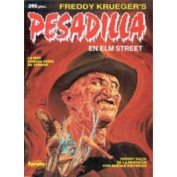 FREDDY KRUEGER'S PESADILLA...