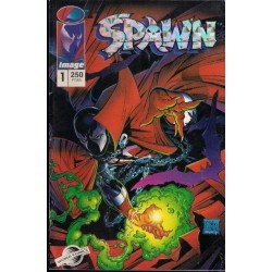 SPAWN VOL.1 NUMEROS 1 AL 36