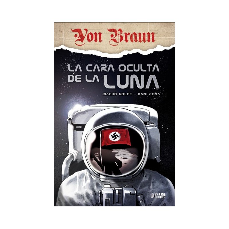 VON BRAUN LA CARA OCULTA DE LA LUNA