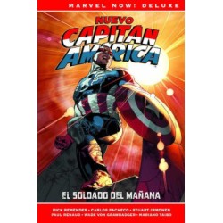 MARVEL NOW DELUXE NUEVO...