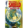 MARVEL GOLD CARTONE NICK FURIA AGENTE DE SHIELD VOL.1