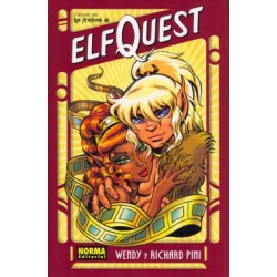 LOS ARCHIVOS DE ELFQUEST Nº 1 Y 2 DE 3