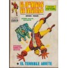 EL HOMBRE DE HIERRO ED.VERTICE VOL.1 Nº 17 EL TERRIBLE ARIETE