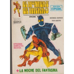 EL HOMBRE DE HIERRO ED.VERTICE VOL.1 COL.COMPLETA 1 AL 32 A FALTA DE LOS NUMEROS : 1,5,26