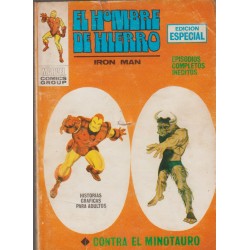 EL HOMBRE DE HIERRO ED.VERTICE VOL.1 COL.COMPLETA 1 AL 32 A FALTA DE LOS NUMEROS : 1,5,26