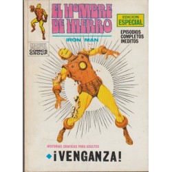 EL HOMBRE DE HIERRO ED.VERTICE VOL.1 COL.COMPLETA 1 AL 32 A FALTA DE LOS NUMEROS : 1,5,26