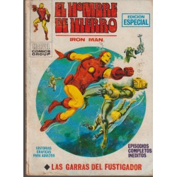 EL HOMBRE DE HIERRO ED.VERTICE VOL.1 COL.COMPLETA 1 AL 32 A FALTA DE LOS NUMEROS : 1,5,26