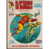 EL HOMBRE DE HIERRO ED.VERTICE VOL.1 COL.COMPLETA 1 AL 32 A FALTA DE LOS NUMEROS : 1,5,26