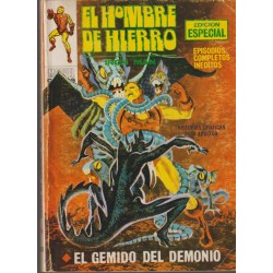 EL HOMBRE DE HIERRO ED.VERTICE VOL.1 COL.COMPLETA 1 AL 32 A FALTA DE LOS NUMEROS : 1,5,26