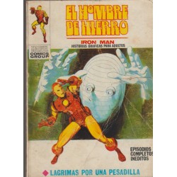 EL HOMBRE DE HIERRO ED.VERTICE VOL.1 COL.COMPLETA 1 AL 32 A FALTA DE LOS NUMEROS : 1,5,26