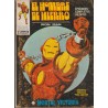 EL HOMBRE DE HIERRO ED.VERTICE VOL.1 COL.COMPLETA 1 AL 32 A FALTA DE LOS NUMEROS : 1,5,26