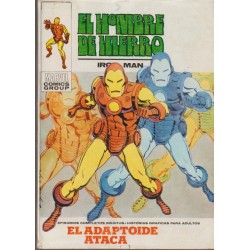 EL HOMBRE DE HIERRO ED.VERTICE VOL.1 COL.COMPLETA 1 AL 32 A FALTA DE LOS NUMEROS : 1,5,26