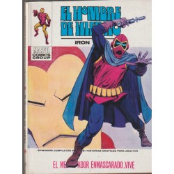 EL HOMBRE DE HIERRO ED.VERTICE VOL.1 COL.COMPLETA 1 AL 32 A FALTA DE LOS NUMEROS : 1,5,26