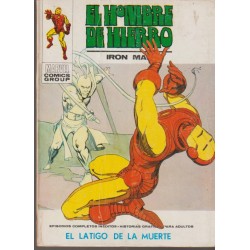 EL HOMBRE DE HIERRO ED.VERTICE VOL.1 COL.COMPLETA 1 AL 32 A FALTA DE LOS NUMEROS : 1,5,26