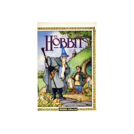 EL HOBBIT Nº 1 DE 3