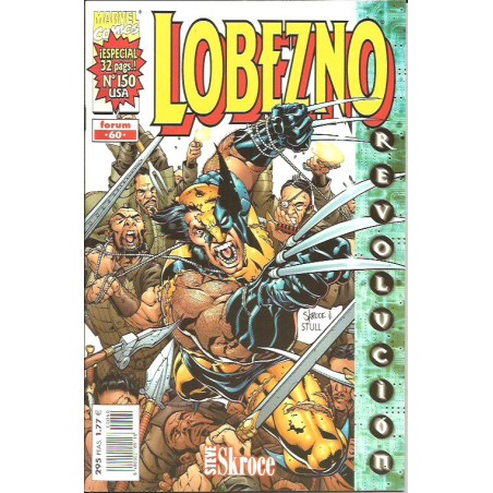 LOBEZNO VOL.2 ED.FORUM NUMEROS SUELTOS DISPONIBLES