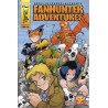 FANHUNTER ADVENTURES COLECCION COMPLETA Nº 1 A 3