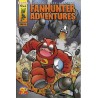 FANHUNTER ADVENTURES COLECCION COMPLETA Nº 1 A 3