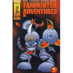 FANHUNTER ADVENTURES COLECCION COMPLETA Nº 1 A 3