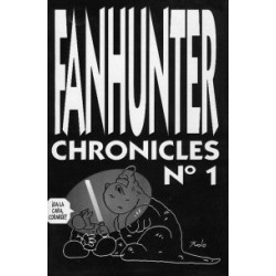 FANHUNTER CHRONICLES Nº 1 A 4 , COLECCION COMPLETA POR CELS PIÑOL