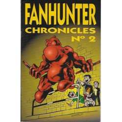 FANHUNTER CHRONICLES Nº 1 A 4 , COLECCION COMPLETA POR CELS PIÑOL