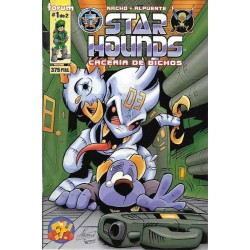 STAR HOUND CACERIA DE...