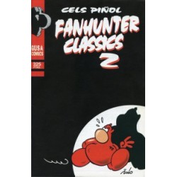 FANHUNTER CLASSICS 2 POR CELS PIÑOL