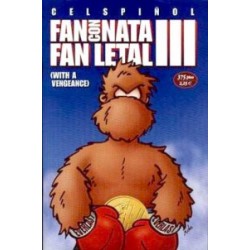 FAN LETAL , FAN CON NATA 1 A 5, COL.COMPLETA POR CELS PIÑOL