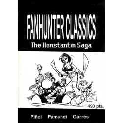 FANHUNTER CLASSICS 1 Y 2, COL.COMPLETA POR CELS PIÑOL