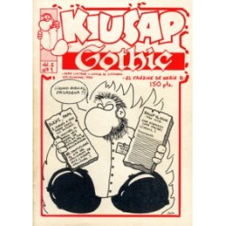 KIUSAP GOTHIC VOL.2 Nº 1 A...