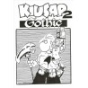 KIUSAP GOTHIC 2 POR CELS PIÑOL , FANZINE