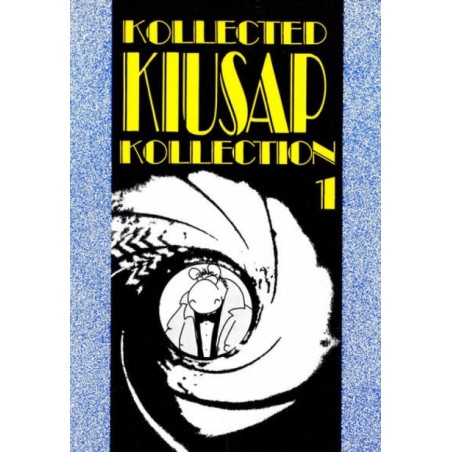 KOLLECTEDD KIUSAP KOLLECTION 1 , EJEMPLAR Nº 337 /999 FIRMADO POR CELS PIÑOL