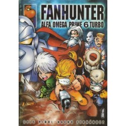 FANHUNTER ALFA OMEGA PRIME 6 TURBO POR CELS PIÑOL