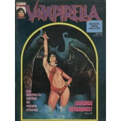 Vampirella ed.garbo nº 1