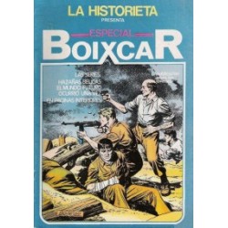 LA HISTORIETA PRESENTA ED.URSUS ESPECIAL BOIXCAR Nº 1,3,5,7,9,10 Y 11