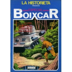 LA HISTORIETA PRESENTA ED.URSUS ESPECIAL BOIXCAR Nº 1,3,5,7,9,10 Y 11