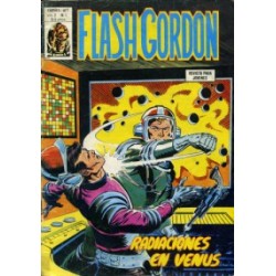 FLASH GORDON VOL.2 NUMEROS SUELTOS DISPONIBLES ED.VERTICE