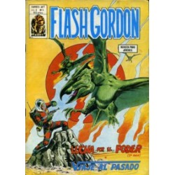 FLASH GORDON VOL.2 NUMEROS SUELTOS DISPONIBLES ED.VERTICE