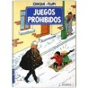 QUIQUE Y FLUPI Nº 8 ED.JUVENTIUD : JUEGOS PROHIBIDOS POR HERGE