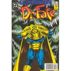 DC PREMIERE Nº 4 A 6 DE  DR.FATE , CONTIENE LOS NUMEROS 1 AL 6 DE LA COLECCION USA DE 1989 POR DEMATTEIS Y McMacnus